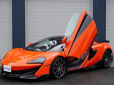 صورة 10 لـ 2019 Mclaren 600LT SPIDER