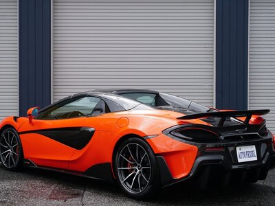 صورة 11 لـ 2019 Mclaren 600LT SPIDER