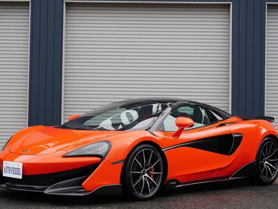 صورة 2 لـ 2019 Mclaren 600LT SPIDER