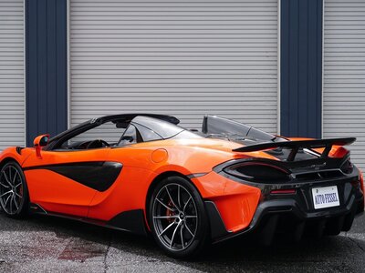 صورة 4 لـ 2019 Mclaren 600LT SPIDER