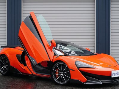 صورة 5 لـ 2019 Mclaren 600LT SPIDER