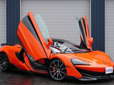 صورة 6 لـ 2019 Mclaren 600LT SPIDER