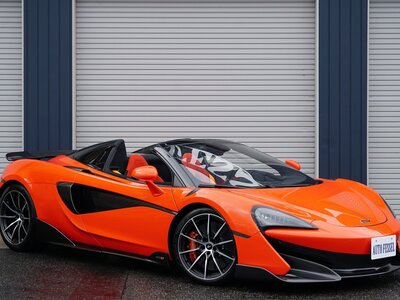 صورة 7 لـ 2019 Mclaren 600LT SPIDER