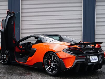 صورة 12 لـ 2019 Mclaren 600LT SPIDER