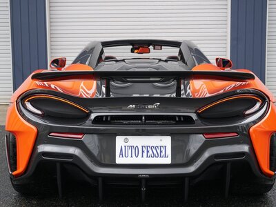 صورة 13 لـ 2019 Mclaren 600LT SPIDER
