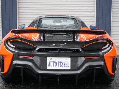صورة 14 لـ 2019 Mclaren 600LT SPIDER