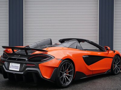 صورة 15 لـ 2019 Mclaren 600LT SPIDER