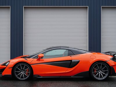 صورة 17 لـ 2019 Mclaren 600LT SPIDER