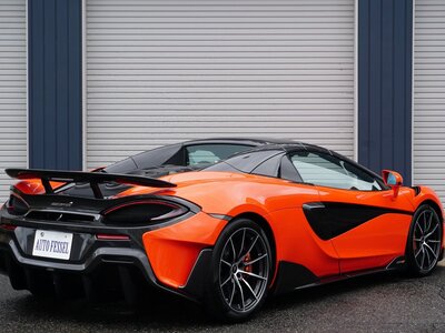 صورة 16 لـ 2019 Mclaren 600LT SPIDER