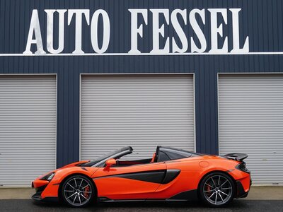صورة 18 لـ 2019 Mclaren 600LT SPIDER