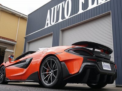 صورة 20 لـ 2019 Mclaren 600LT SPIDER