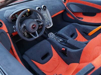 صورة 21 لـ 2019 Mclaren 600LT SPIDER