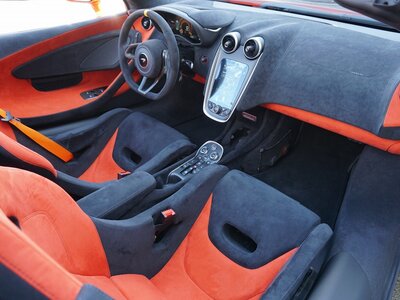 صورة 22 لـ 2019 Mclaren 600LT SPIDER