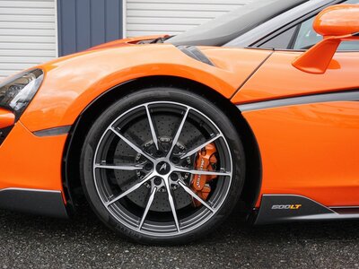 صورة 46 لـ 2019 Mclaren 600LT SPIDER