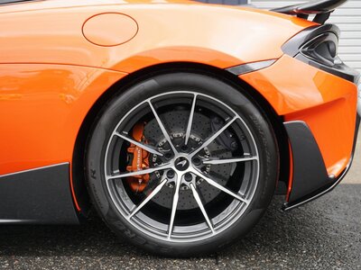 صورة 47 لـ 2019 Mclaren 600LT SPIDER