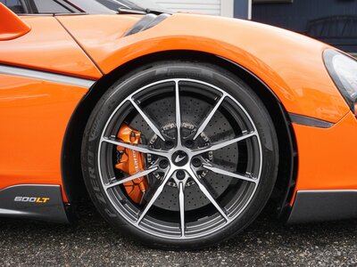 صورة 49 لـ 2019 Mclaren 600LT SPIDER