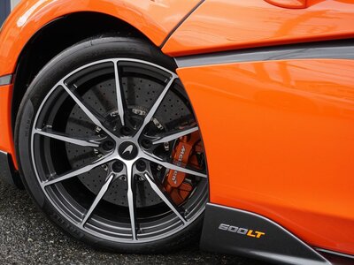 صورة 50 لـ 2019 Mclaren 600LT SPIDER
