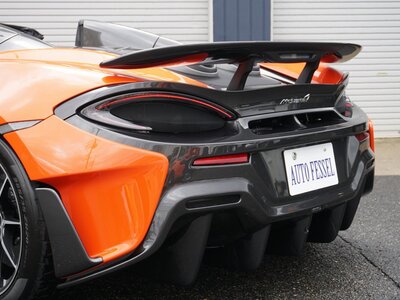 صورة 54 لـ 2019 Mclaren 600LT SPIDER