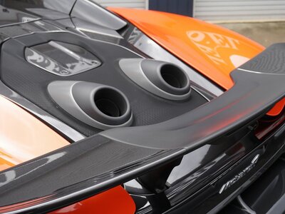 صورة 55 لـ 2019 Mclaren 600LT SPIDER