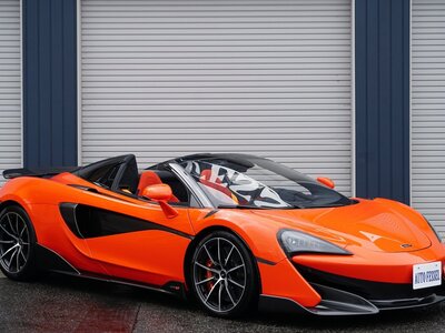 صورة 56 لـ 2019 Mclaren 600LT SPIDER