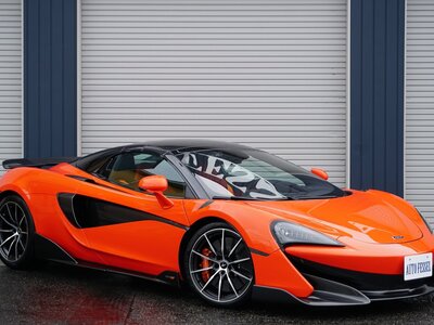 صورة 57 لـ 2019 Mclaren 600LT SPIDER