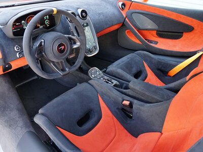 صورة 38 لـ 2019 Mclaren 600LT SPIDER