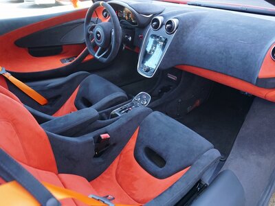 صورة 39 لـ 2019 Mclaren 600LT SPIDER