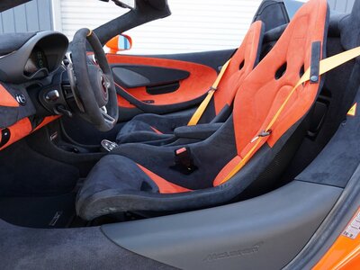 صورة 40 لـ 2019 Mclaren 600LT SPIDER
