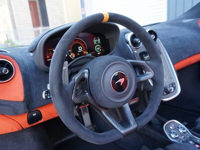 صورة 27 لـ 2019 Mclaren 600LT SPIDER
