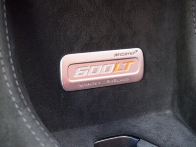 صورة 33 لـ 2019 Mclaren 600LT SPIDER