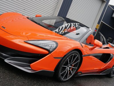 صورة 63 لـ 2019 Mclaren 600LT SPIDER