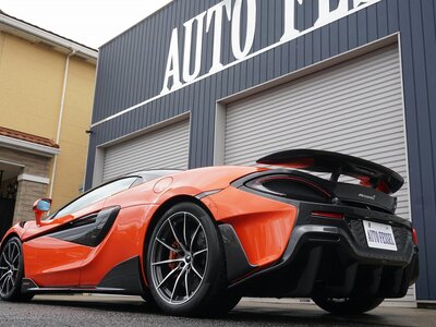 صورة 64 لـ 2019 Mclaren 600LT SPIDER