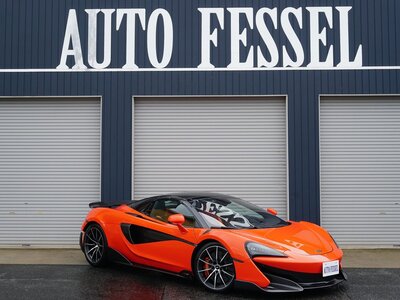 صورة 65 لـ 2019 Mclaren 600LT SPIDER