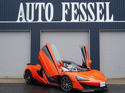 صورة 66 لـ 2019 Mclaren 600LT SPIDER