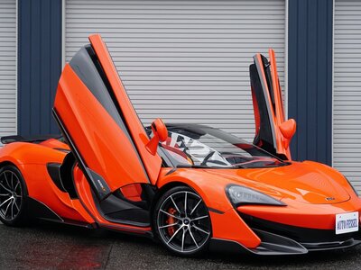 صورة 58 لـ 2019 Mclaren 600LT SPIDER