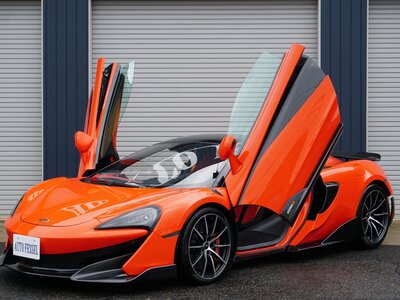 صورة 59 لـ 2019 Mclaren 600LT SPIDER