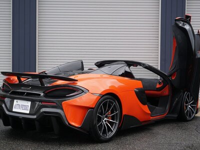 صورة 60 لـ 2019 Mclaren 600LT SPIDER