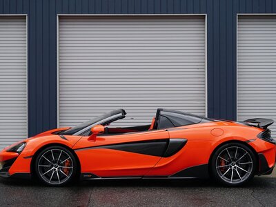 صورة 61 لـ 2019 Mclaren 600LT SPIDER