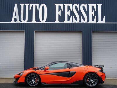 صورة 62 لـ 2019 Mclaren 600LT SPIDER