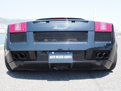 2004 Lamborghini GALLARDO 照片 16