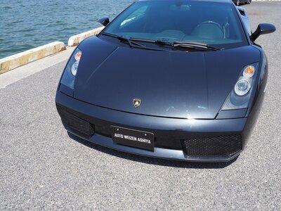 2004 Lamborghini GALLARDO 照片 11