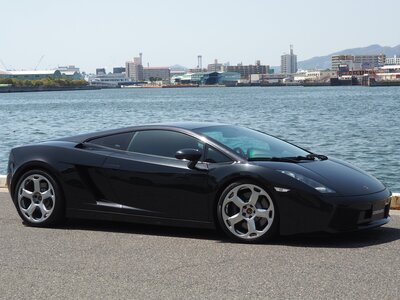 2004 Lamborghini GALLARDO 照片 9