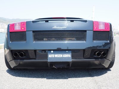 2004 Lamborghini GALLARDO 照片 15