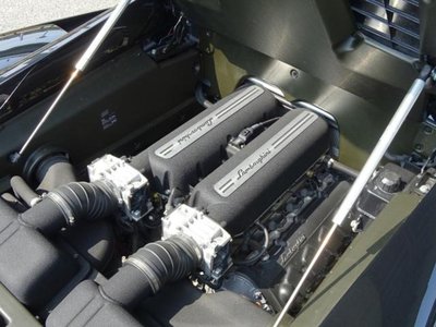 2004 Lamborghini GALLARDO 照片 116