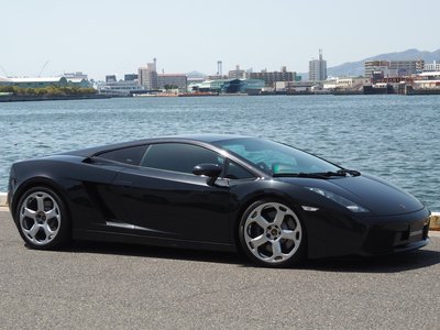 2004 Lamborghini GALLARDO 照片 10