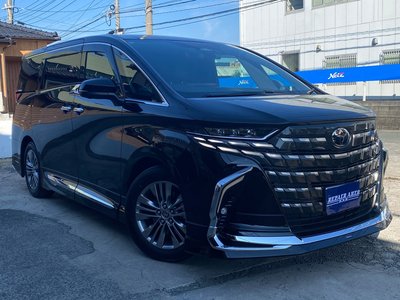 صورة 2 لـ 2024 Toyota ALPHARD