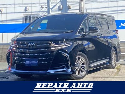 صورة 1 لـ 2024 Toyota ALPHARD