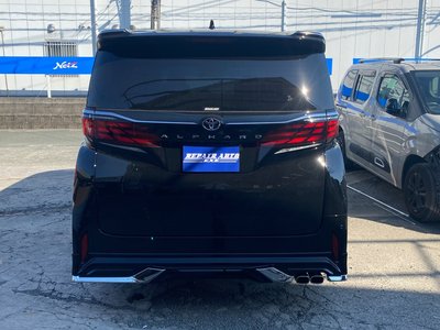 صورة 4 لـ 2024 Toyota ALPHARD