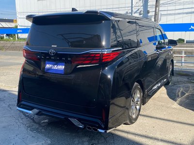 صورة 5 لـ 2024 Toyota ALPHARD