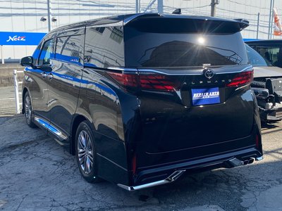 صورة 3 لـ 2024 Toyota ALPHARD